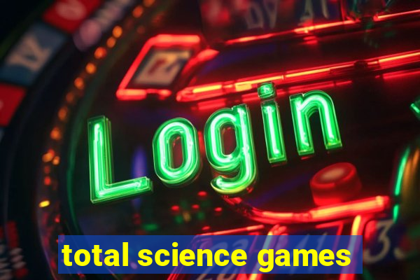 total science games